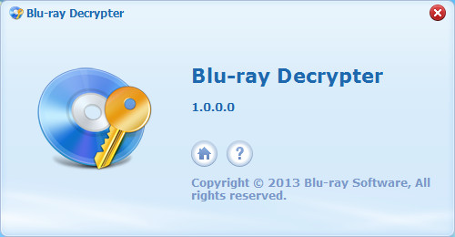 Blu-ray Decrypter